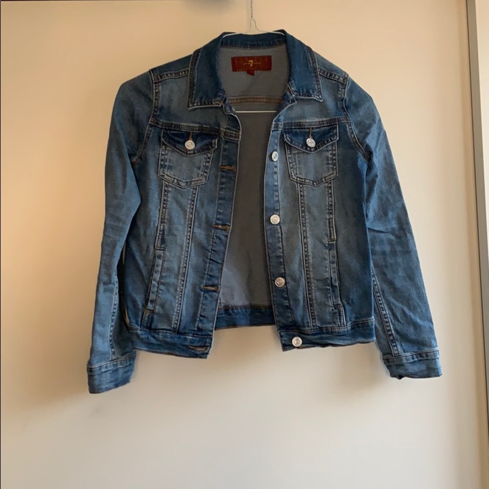 Denim jacket